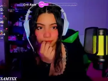 Chaturbate Free Porn Cam of helia_n_amy