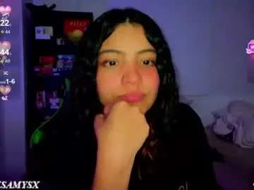 Chaturbate Nude Webcam of helia_n_amy
