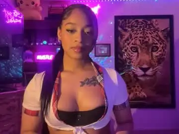 Chaturbate Live Porn of lunaa_11