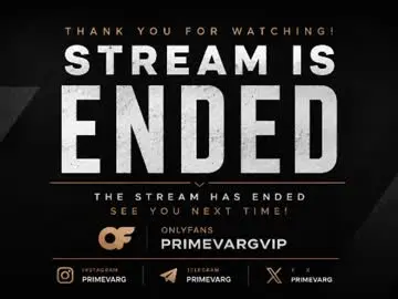Chaturbate Best live sex cam show of primevarg