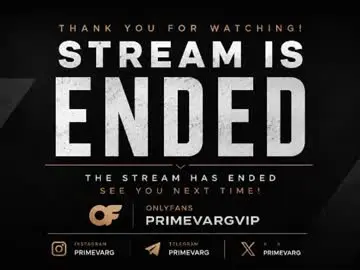 Chaturbate Sex Chat of primevarg