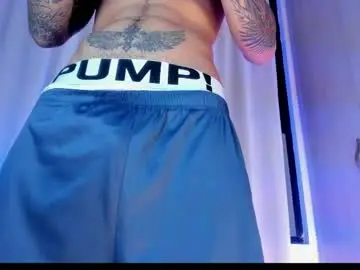 Chaturbate Live Sex Cam of _kevin_xxx