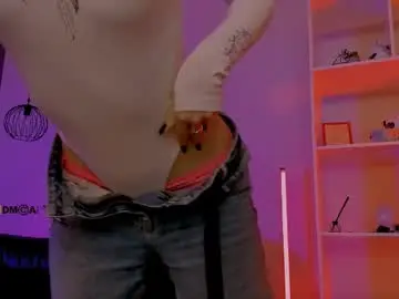 Chaturbate Adult Webcams of _mila_fire