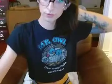 Chaturbate Sex Cam of _ravencoxx_