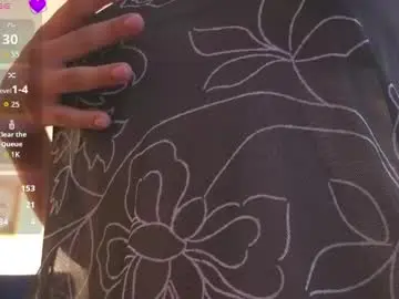 Chaturbate Free Live Porn of ariaa_23