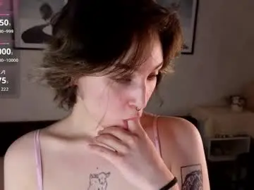 Chaturbate Adult Video Chat of iluminadangoun