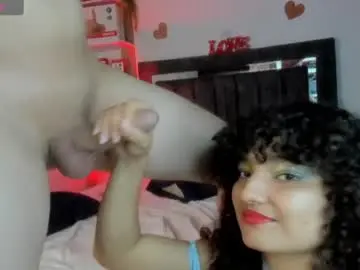 Chaturbate Nude Webcam of isa_and_dilan