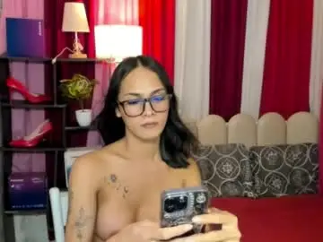 Chaturbate Live Sex of latina_asian