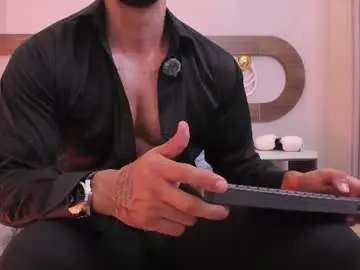 Chaturbate Free Porn Cam of mateo_ospinaa
