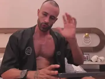 Chaturbate Free Live Porn of mateo_ospinaa