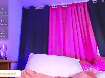 Chaturbate Sex Chat of samantha_pagnini