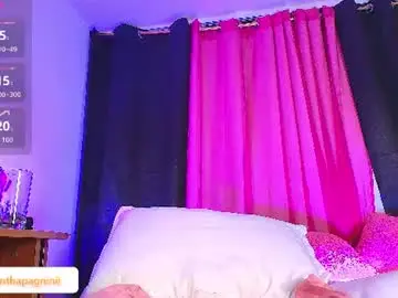 Chaturbate Nude Webcam of samantha_pagnini