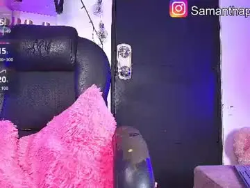 Chaturbate Sex Chat of samantha_pagnini
