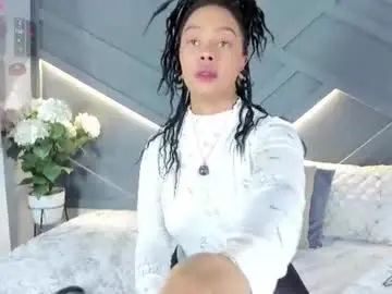 Chaturbate Sex Cam of andreaa_zoee_