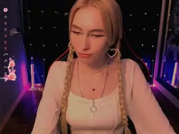 Chaturbate Nude Webcam of crybambi