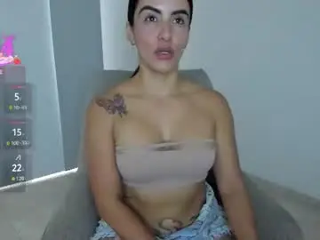 Chaturbate Nude Webcam of dulce1_
