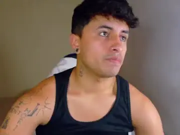 Chaturbate Private Sex Chat of jhon_mendozaa