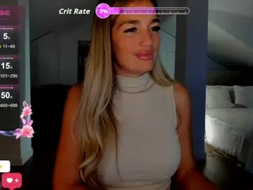 Chaturbate Adult Video Chat of milfblondy