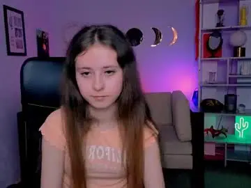 Chaturbate Live Sex Cam of rebecca_smile_
