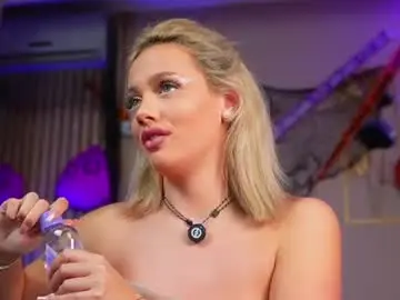 Chaturbate Live Sex of sabrinajadex