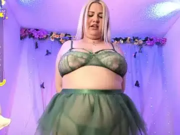 Chaturbate Nude Webcam of sweetbambi19