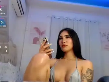 Chaturbate Live Sex of ts_pinayfoxxy18