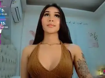 Chaturbate Adult Webcam of ts_pinayfoxxy18