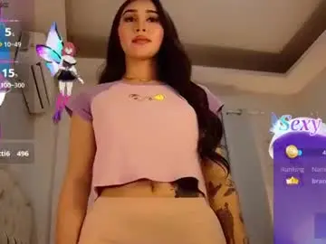 Chaturbate Watch Live Sex Cams of ts_pinayfoxxy18