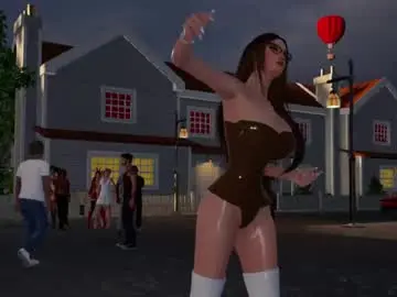 Chaturbate Live Porn of valerysins