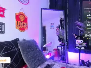 Chaturbate Best live sex cam show of velvet_dark