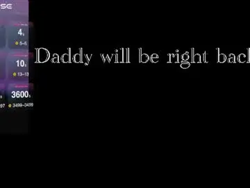 Chaturbate Nude Webcam of dadssecret69