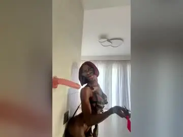 Chaturbate Live Sex Cam of ebony_sexy764604