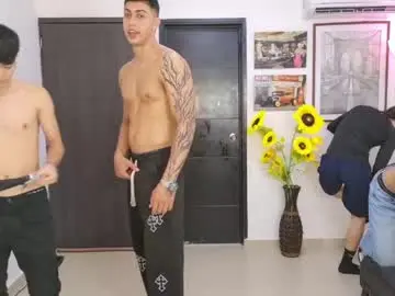 Chaturbate Live Sex Cam of masters_sexx
