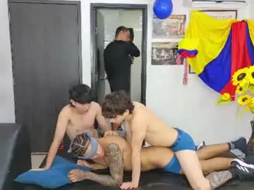 Chaturbate Best live sex cam show of masters_sexx