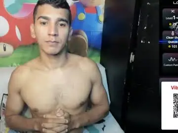 Chaturbate Nude Webcam of miguelwin3