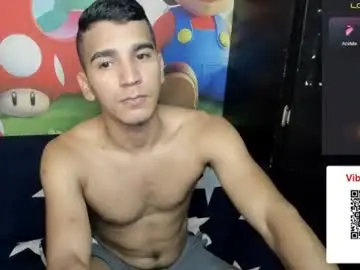 Chaturbate Sex Cam of miguelwin3