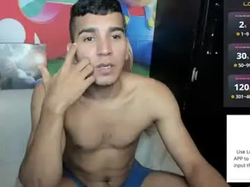 Chaturbate Live Sex of miguelwin3