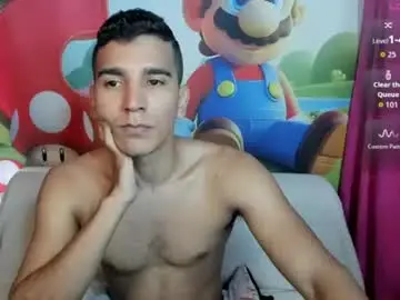Chaturbate Best Webcam of miguelwin3