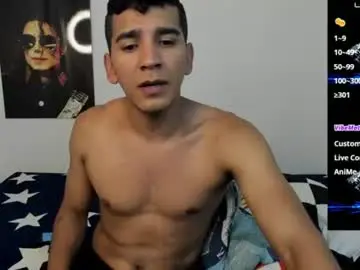 Chaturbate Private Sex Chat of miguelwin3