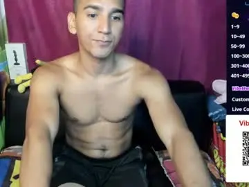 Chaturbate Sex Cam of miguelwin3