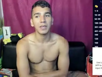 Chaturbate Live Porn of miguelwin3