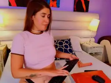 Chaturbate Sex Chat of valeriamonsalve
