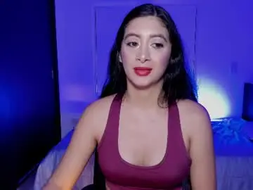 Chaturbate Best live sex cam show of aandreamartinez1