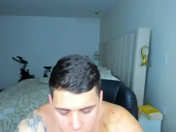 Chaturbate Sex Cam of jhonstark09