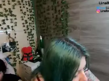 Chaturbate Live Sex of linabonbon