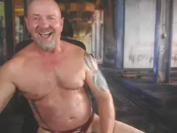 Chaturbate Nude Webcam of manlyprisonguy2