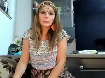Chaturbate Live Porn of mellbell_