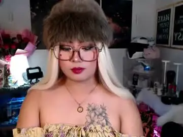 Chaturbate Nude Webcam of michellechannelxxx