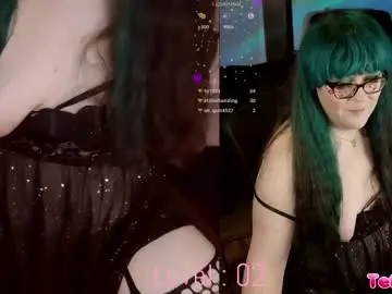Chaturbate Sex Chat of tetra_fire