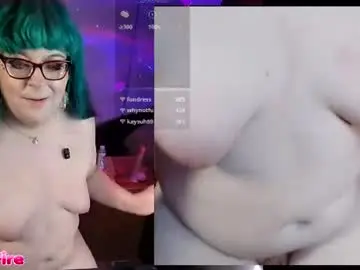 Chaturbate Live Porn of tetra_fire